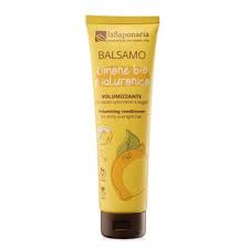 Balsmamo limone