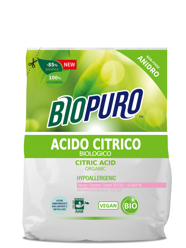 acido citrico