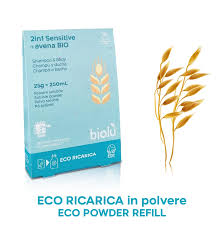 2in1 SENSITIVE AVENA BIO 2
