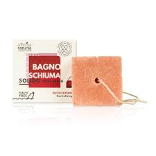 Bagnoschiuma Solido Rivitalizzante