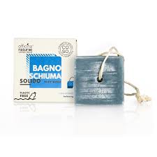 Bagnoschiuma Solido Vellutante