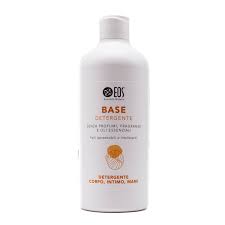 Base Detergente.