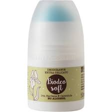 Biodeo Soft - Iris, Bardana, Calendula