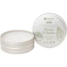 Crema mani menta e limone