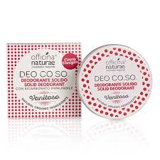 Deodorante Solido Vanitoso CO.SO.