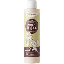 Detergente corpo Iris e Zenzero - Succo di fiori