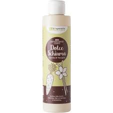 Detergente corpo Vaniglia e Carota - Dolce Schiuma