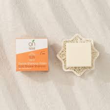 Doccia Shampoo Solido Doposole