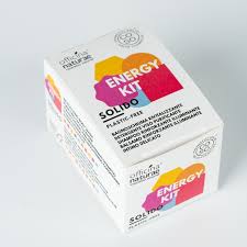 Kit Cosmetici Solidi Energy