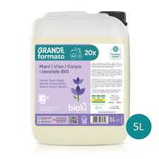 MANI VISO CORPO LAVANDA BIO
