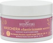 Maschera Elasticizzante Capelli Mossi alle Nocciole