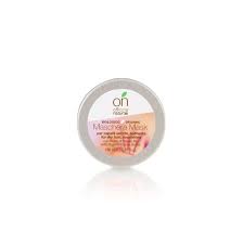 Maschera per capelli secchi nutriente