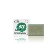 Mini Size Shampoo Solido Nutriente e Protettivo