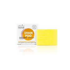 Mini Size Shampoo Solido Rinforzante e Illuminante