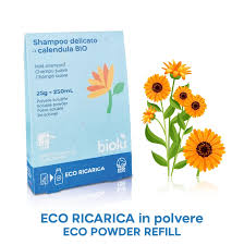 SHAMPOO CALENDULA BIO 2