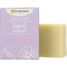 Sapone tiglio e malva