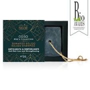 Shampoo Solido Uomo Anticaduta e Rinforzante N°01
