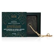 Shampoo Solido Uomo Antiforfora e Capelli Grassi N°02