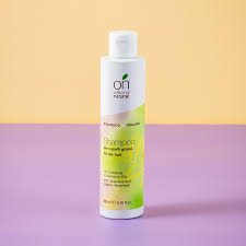 Shampoo per capelli grassi
