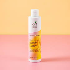 Shampoo per capelli lisci disciplinante