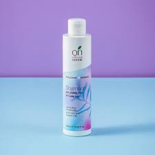 Shampoo per capelli ricci