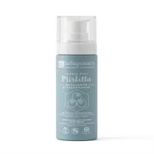crema viso mirtillo