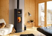 eva con forno antracite
