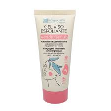 gel esfogliante