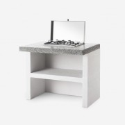 modulo-gas-2-fuochi-90-grigio