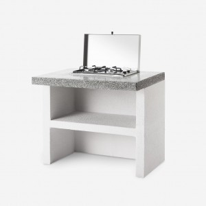 modulo-gas-2-fuochi-90-grigio