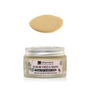 scrub viso e mani